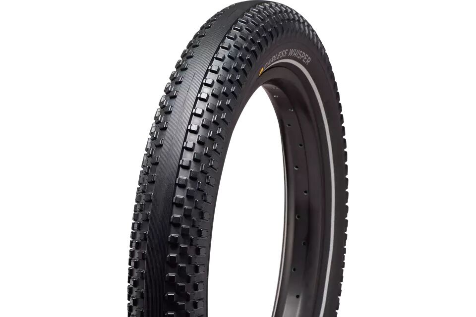Cubierta Specialized Carles Whisper Reflect - Tan Sidewall