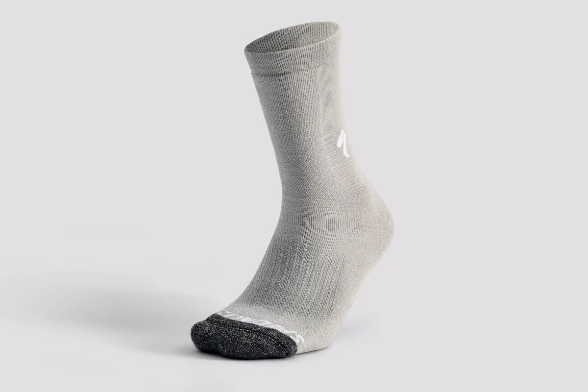 Specialized Calcetines altos de Lana Merino Deep Winter Tall Invierno 2026 - Imagen 4