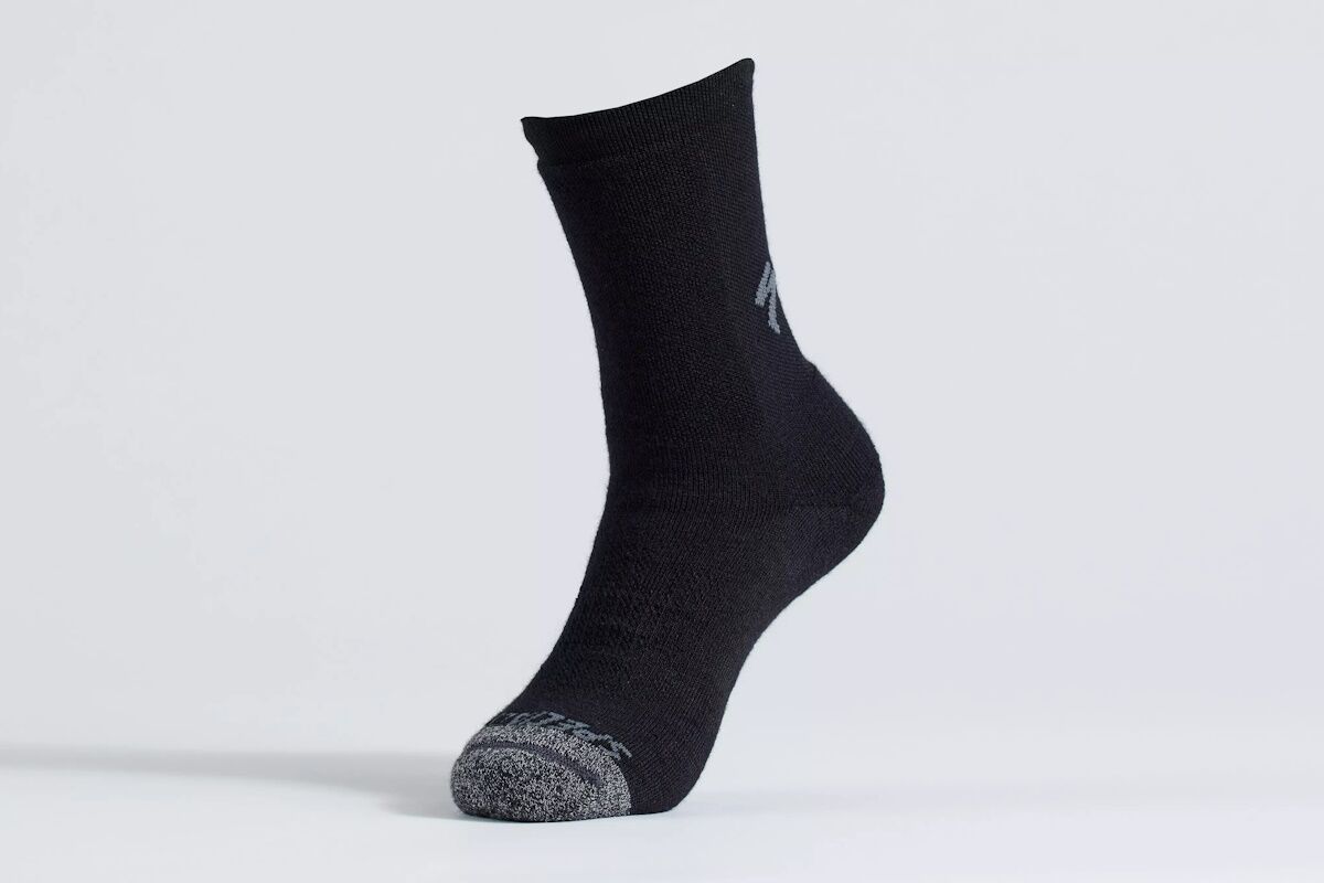 Specialized Calcetines altos de Lana Merino Deep Winter Tall Invierno 2026 - Imagen 5
