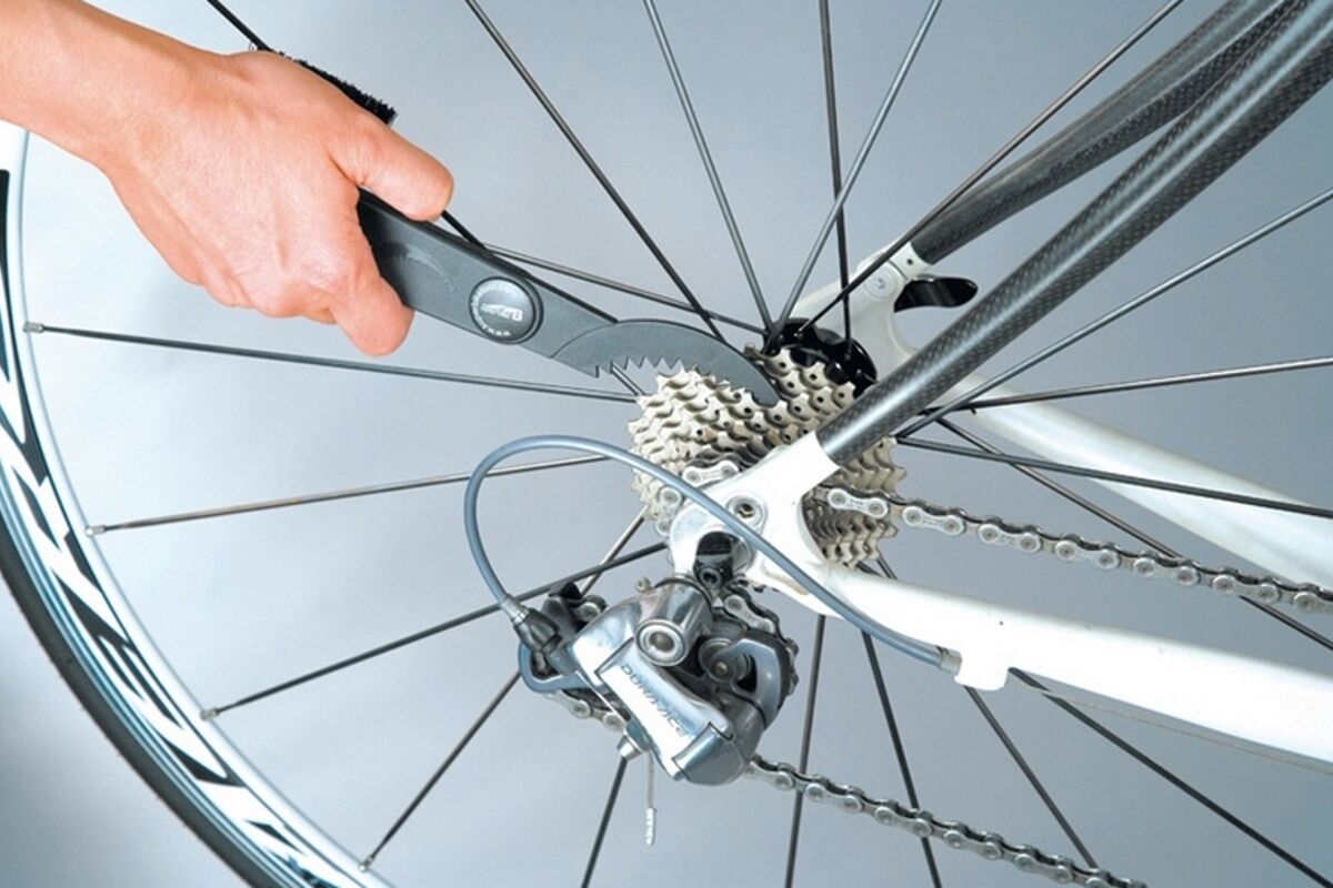 Cepillo limpiador 3 en 1 Super B - Imagen 3