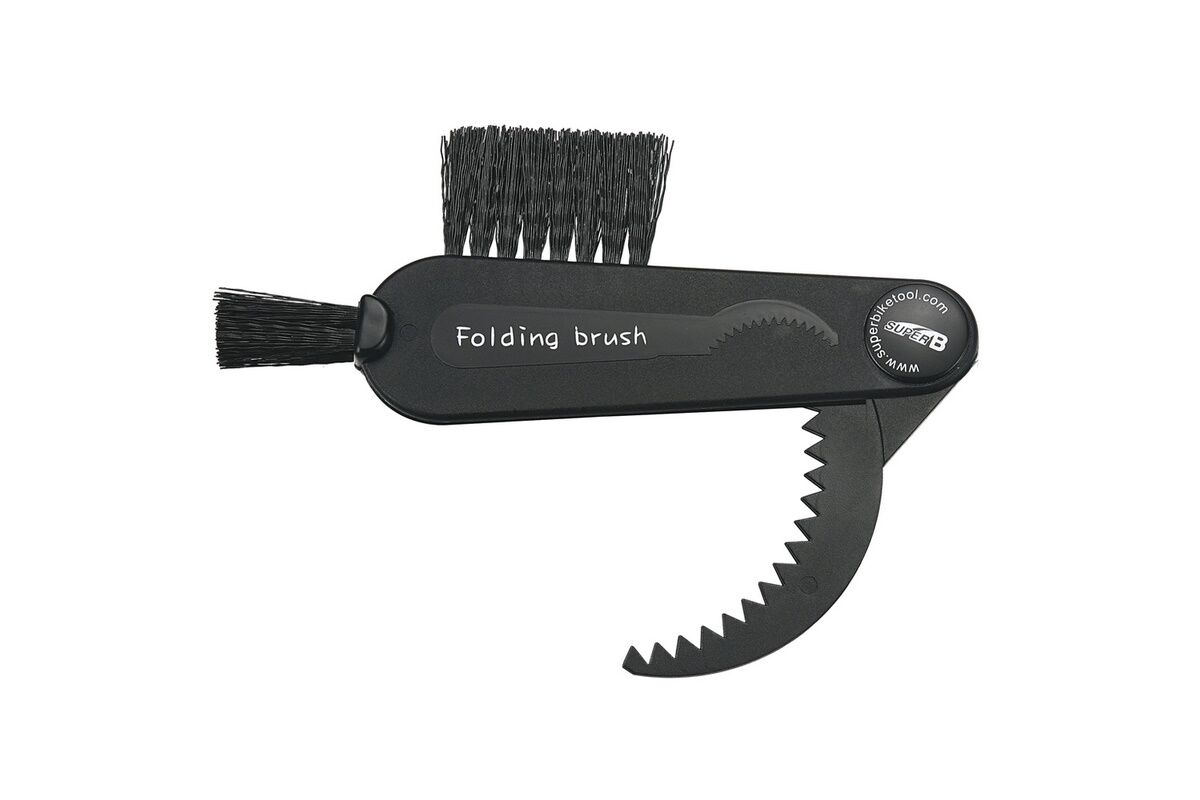 Cepillo limpiador 3 en 1 Super B - Imagen 4