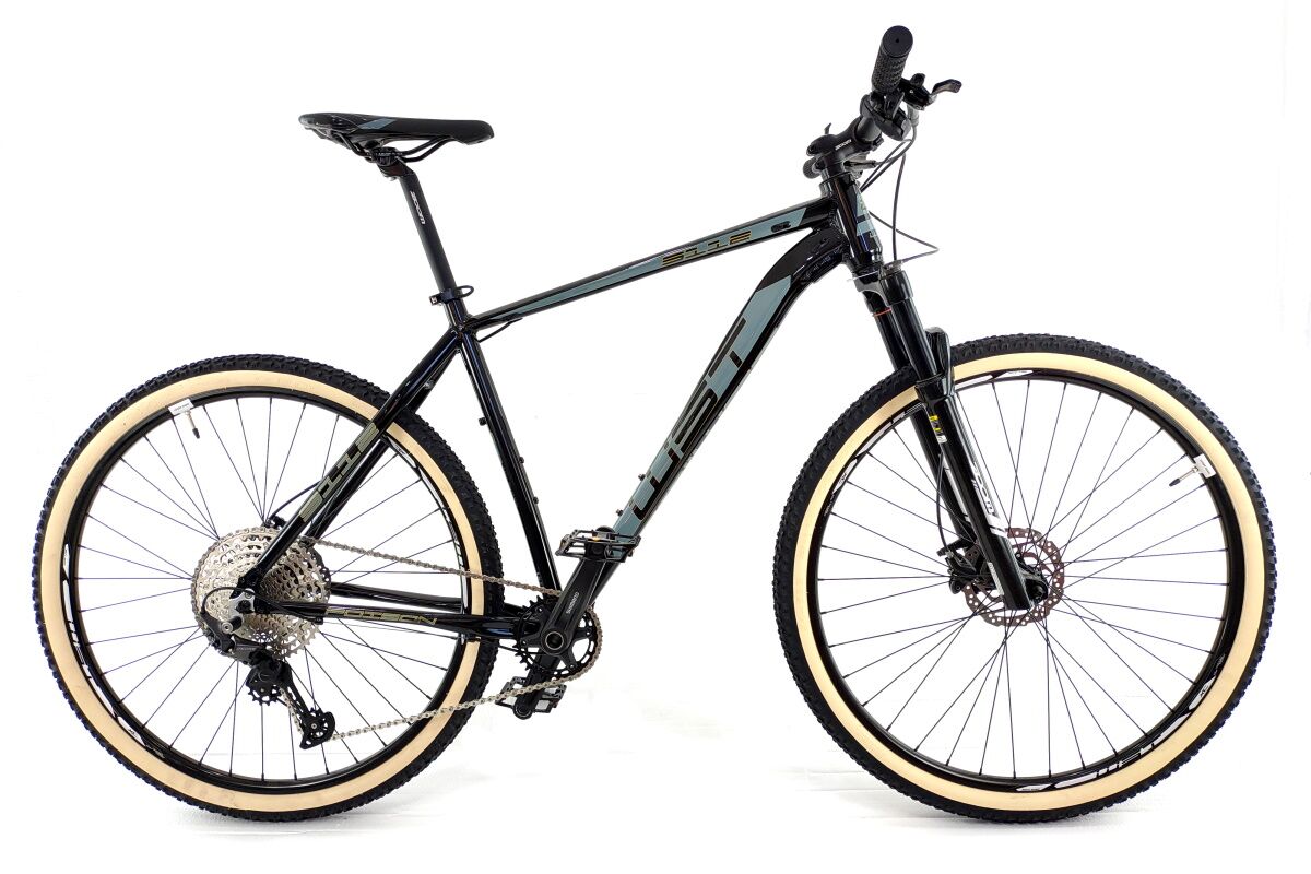 Bicicleta MTB 29" semirigida WST POISON 9112