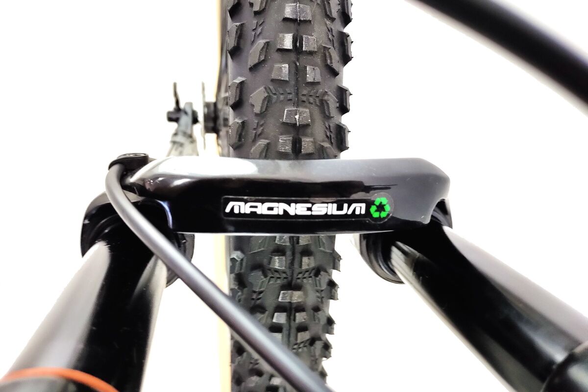 Bicicleta MTB 29" semirigida WST POISON 9112 - Imagen 11