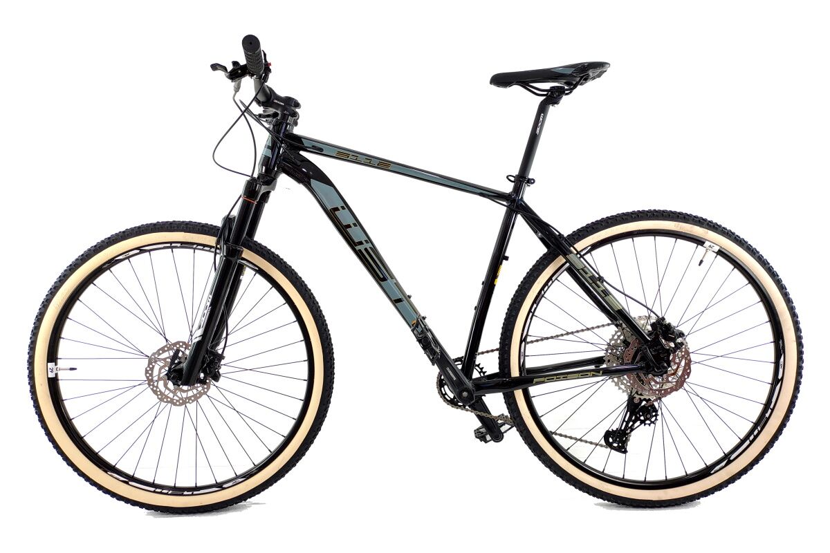 Bicicleta MTB 29" semirigida WST POISON 9112 - Imagen 2