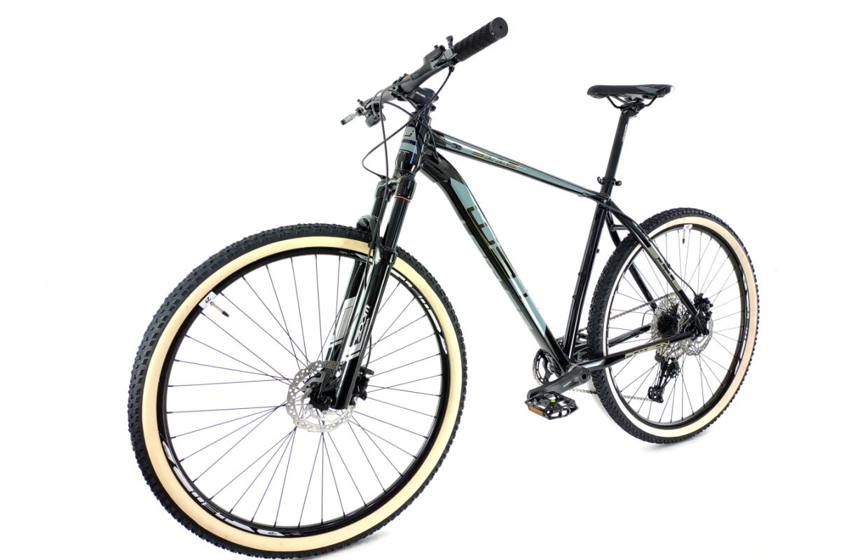Bicicleta MTB 29" semirigida WST POISON 9112 - Imagen 3