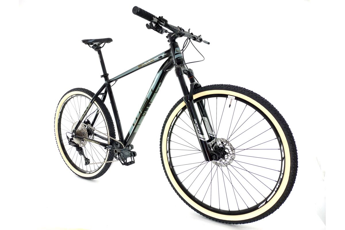 Bicicleta MTB 29" semirigida WST POISON 9112 - Imagen 4
