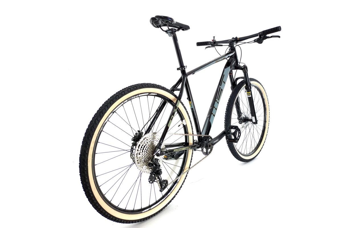 Bicicleta MTB 29" semirigida WST POISON 9112 - Imagen 5