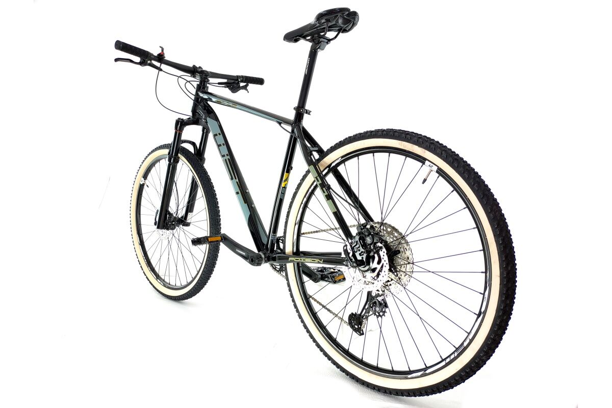 Bicicleta MTB 29" semirigida WST POISON 9112 - Imagen 6