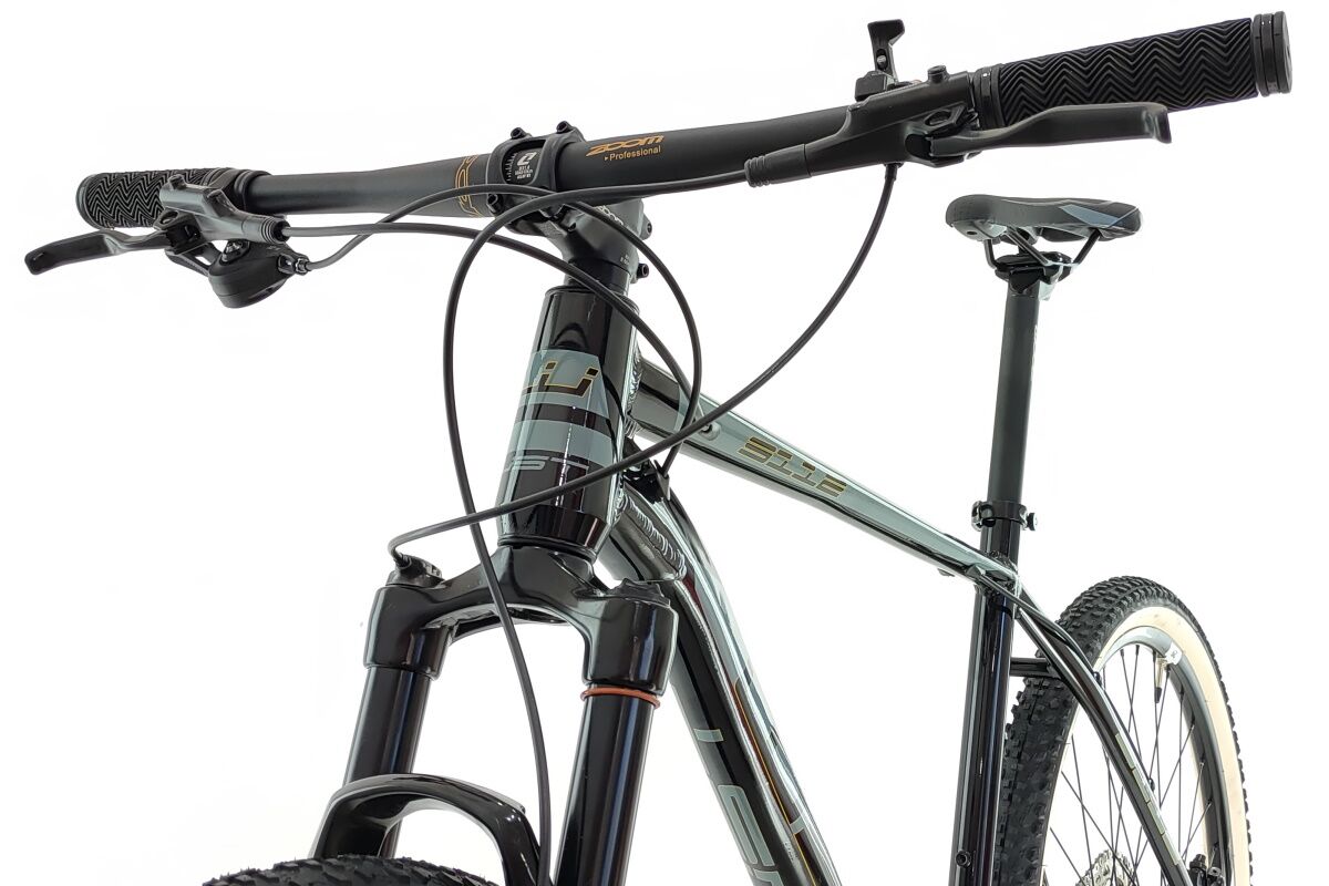 Bicicleta MTB 29" semirigida WST POISON 9112 - Imagen 8