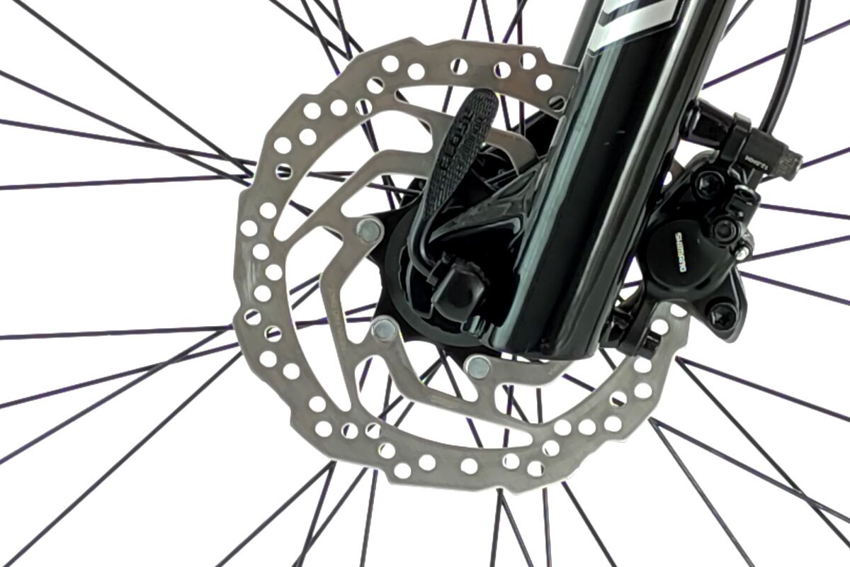 Bicicleta MTB 29" semirigida WST POISON 9112 - Imagen 15