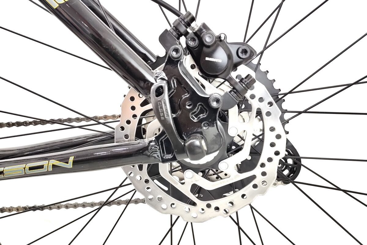 Bicicleta MTB 29" semirigida WST POISON 9112 - Imagen 16