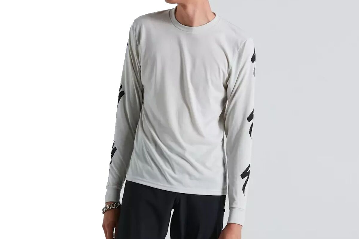 Specialized Reign Manga Larga Unisex | drirelease® 2024 - Imagen 3