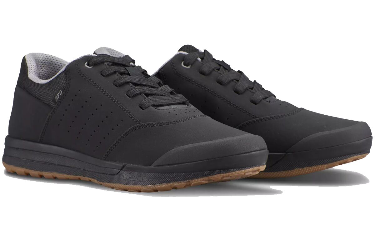 Zapatillas MTB 2FO Roost Clip - Black/Gum - Imagen 2