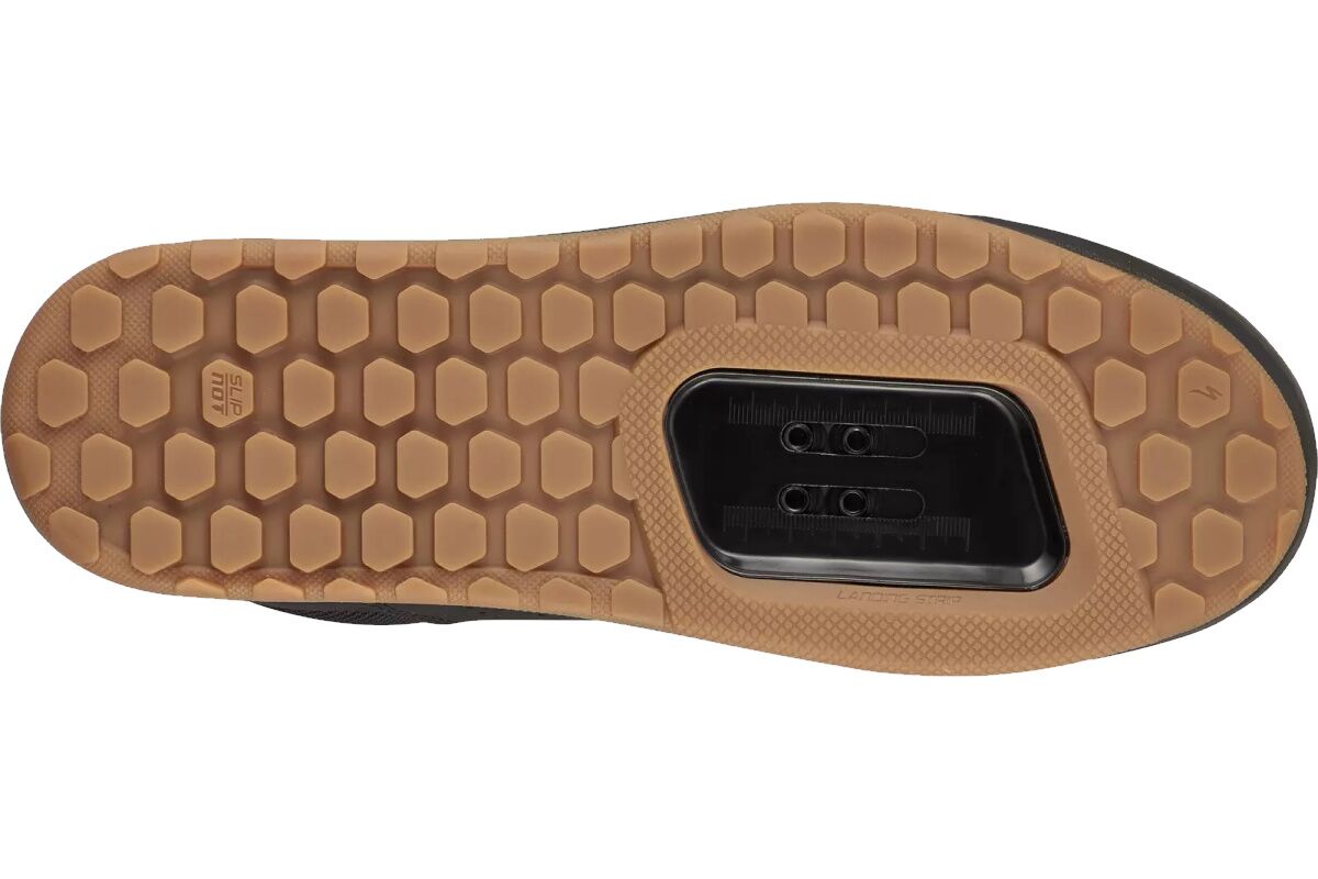 Zapatillas MTB 2FO Roost Clip - Black/Gum - Imagen 4