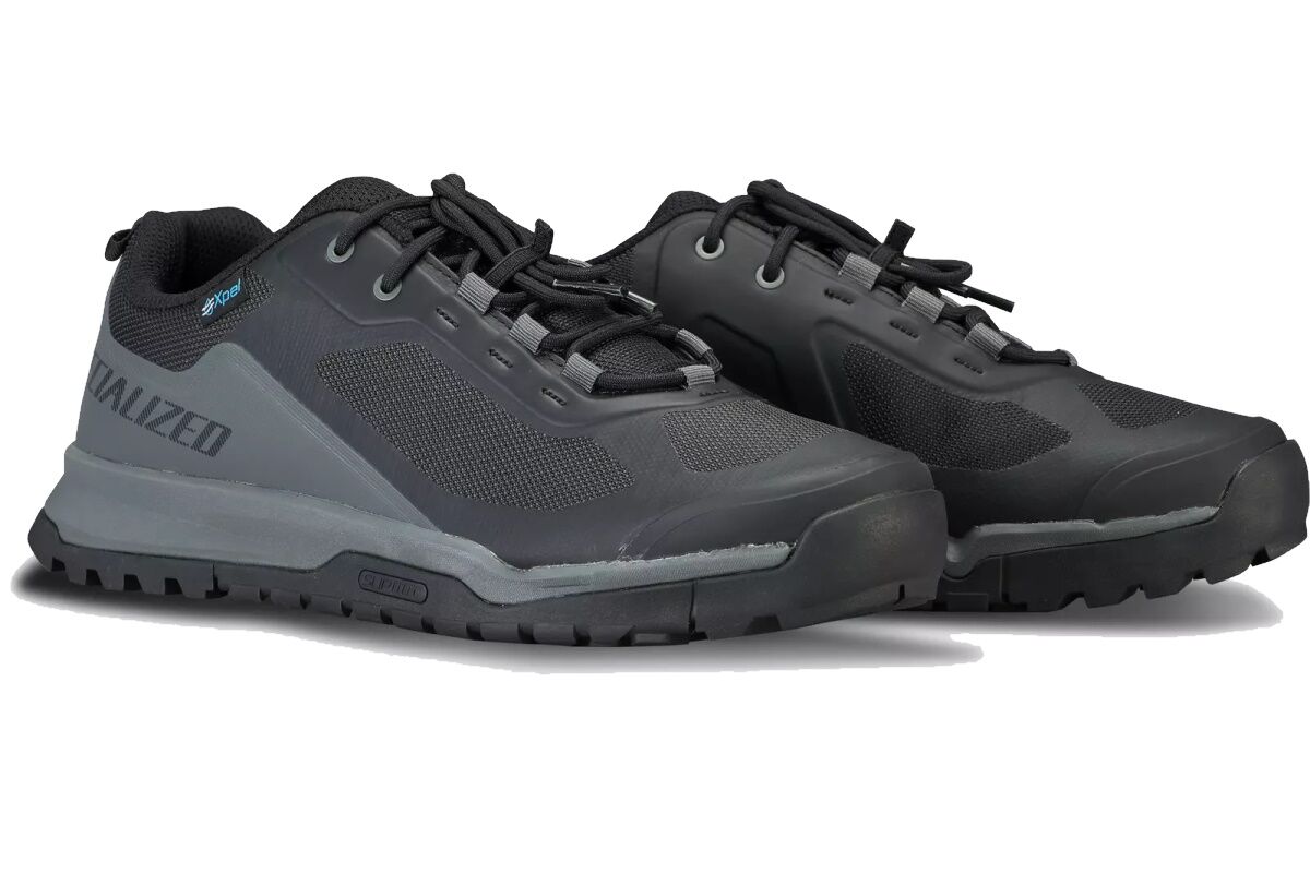 Zapatillas MTB SPECIALIZED RIME FLAT - Black - Imagen 2