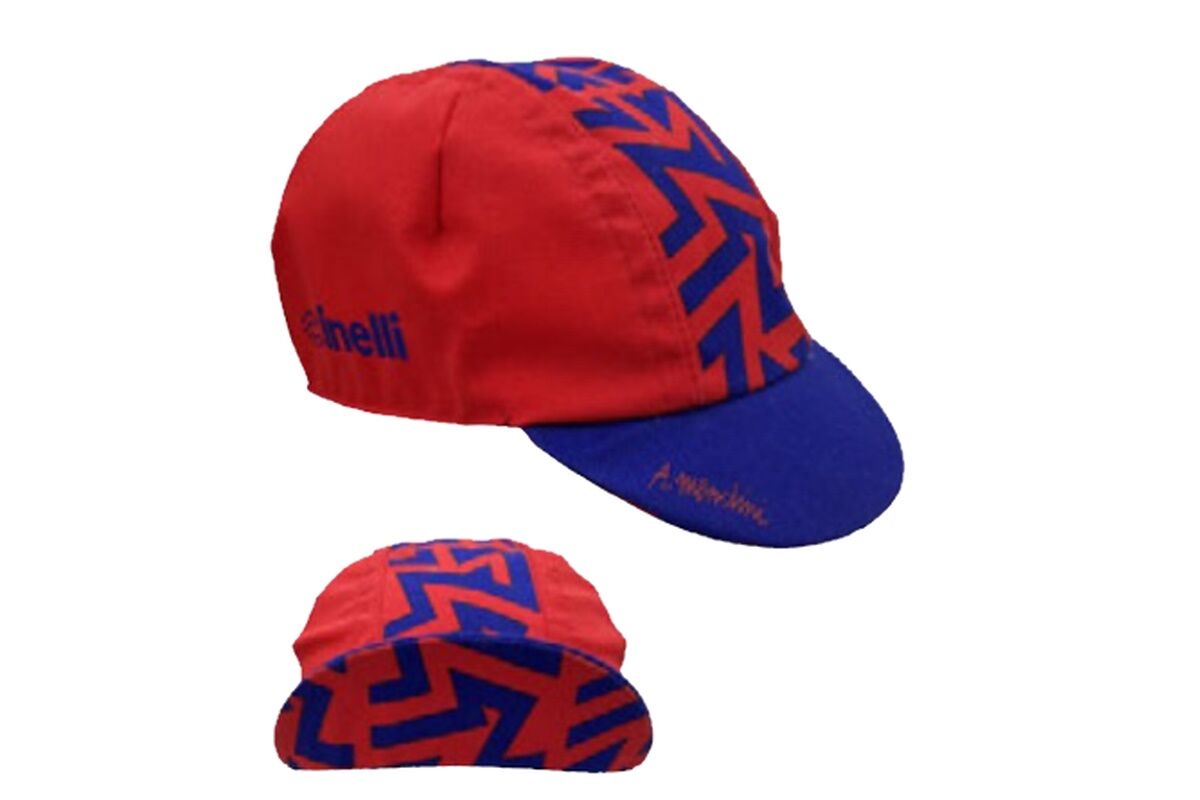 Gorra ciclismo CINELLI - STILEMA