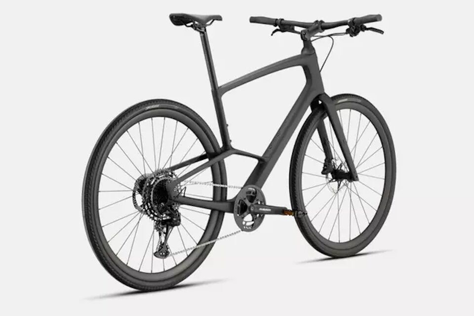 Specialized Sirrus X 5.0 - 2025 - Black - La bicicleta Carbono Gravel/Urbana con Future Shock 1.5 y Solo 10.47kg" - Imagen 3