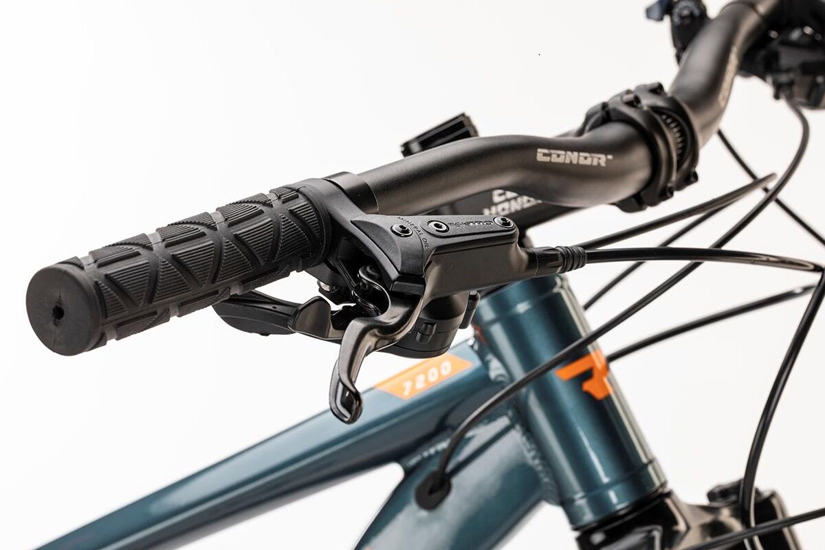 Bicicleta MTB Conor 7200 29" Gris - Imagen 2