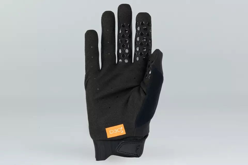 Guantes ciclismo SPECIALIZED TRAIL D30 - Black - Imagen 2