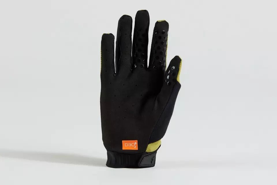 Guantes ciclismo SPECIALIZED TRAIL D30 - Woodbine - Imagen 2