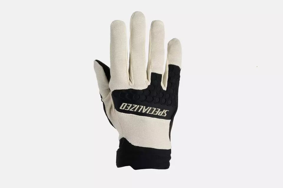 Guantes ciclismo SPECIALIZED TRAIL SHIELD - Birch White