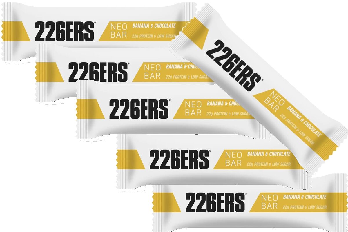 Barrita 226ERS - NEO BAR PROTEIN - Black cookies - Imagen 2