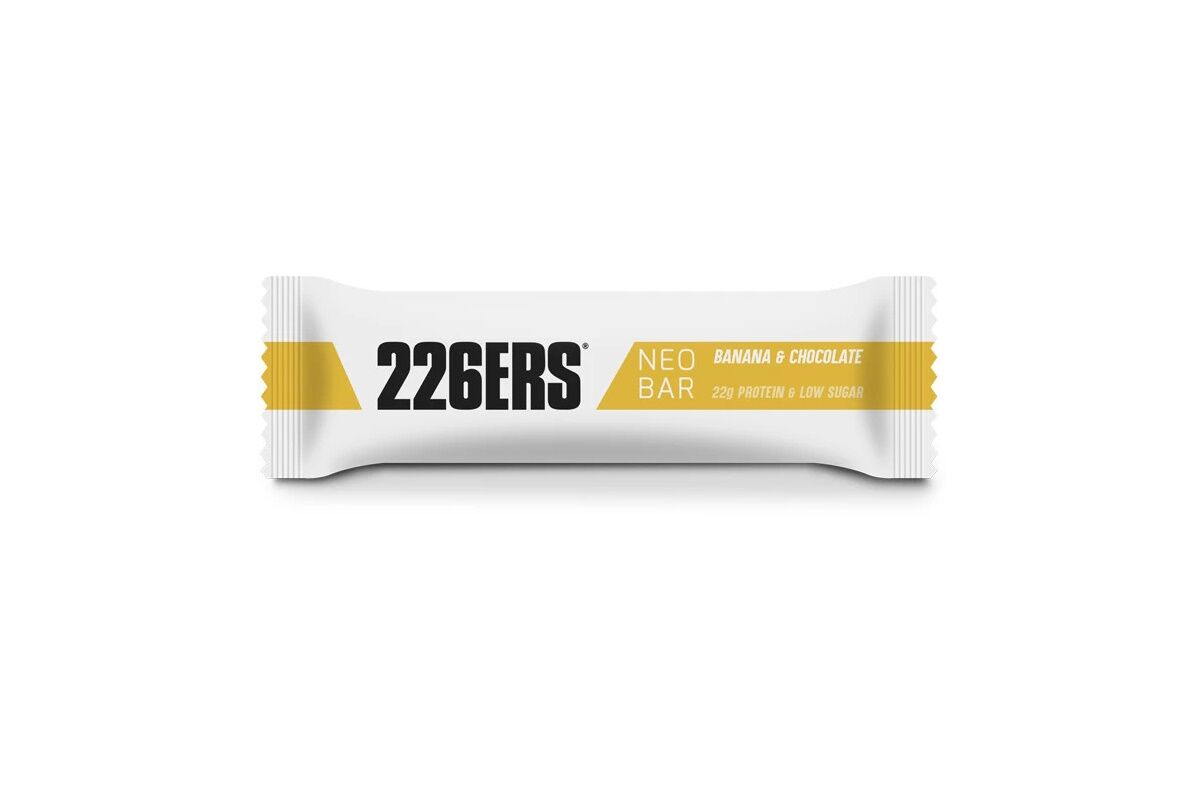 Barrita 226ERS - NEO BAR PROTEIN - Black cookies