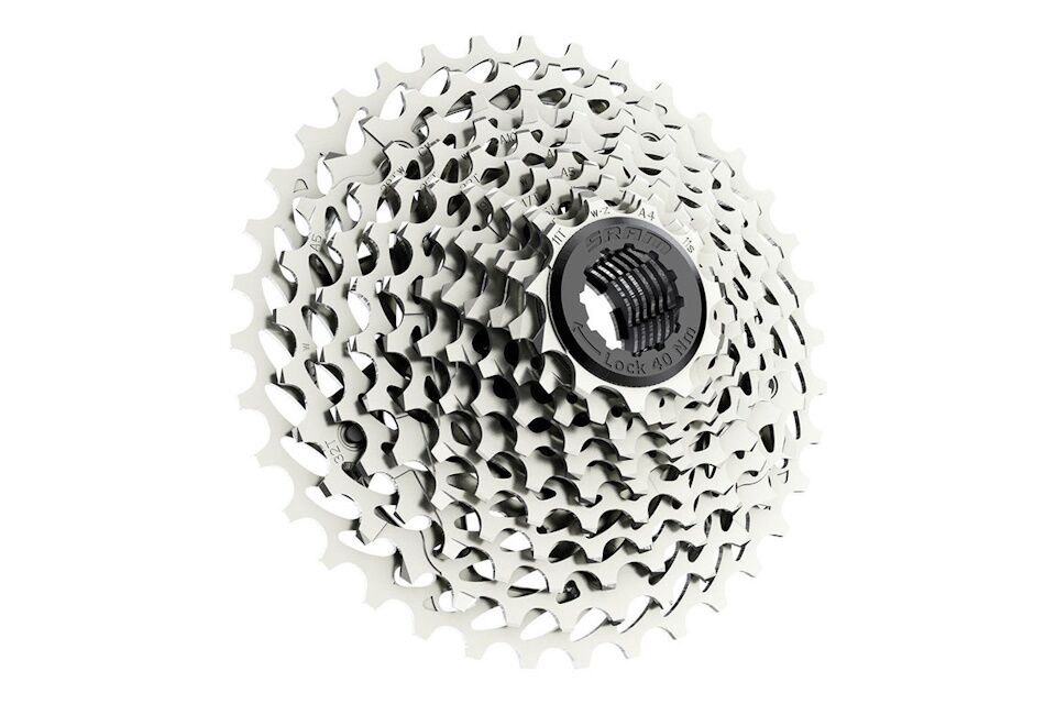 Cassette SRAM NX - Rival 1 - Apex 1 - PG-1130 11v 11-36d Plateado