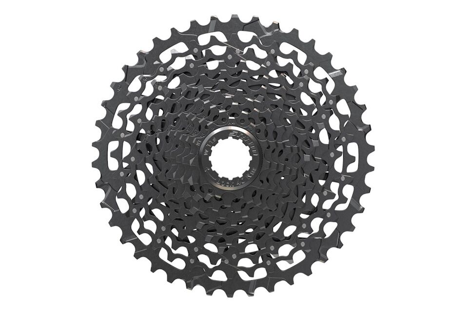Cassette SRAM NX - Rival 1 - Apex 1 - PG-1130 11v 11-42d Plateado