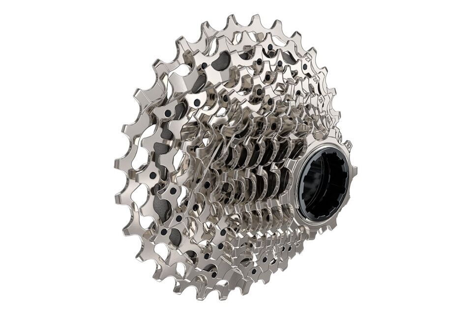 Cassette SRAM Rival eTap AXS XG-1250 12v 10-30d Plateado - Imagen 2