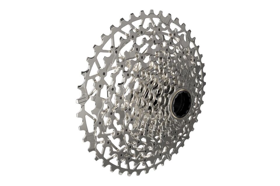 Cassette SRAM Rival eTap AXS XG-1251 XPLR 12v 10-44d Negro - Imagen 3