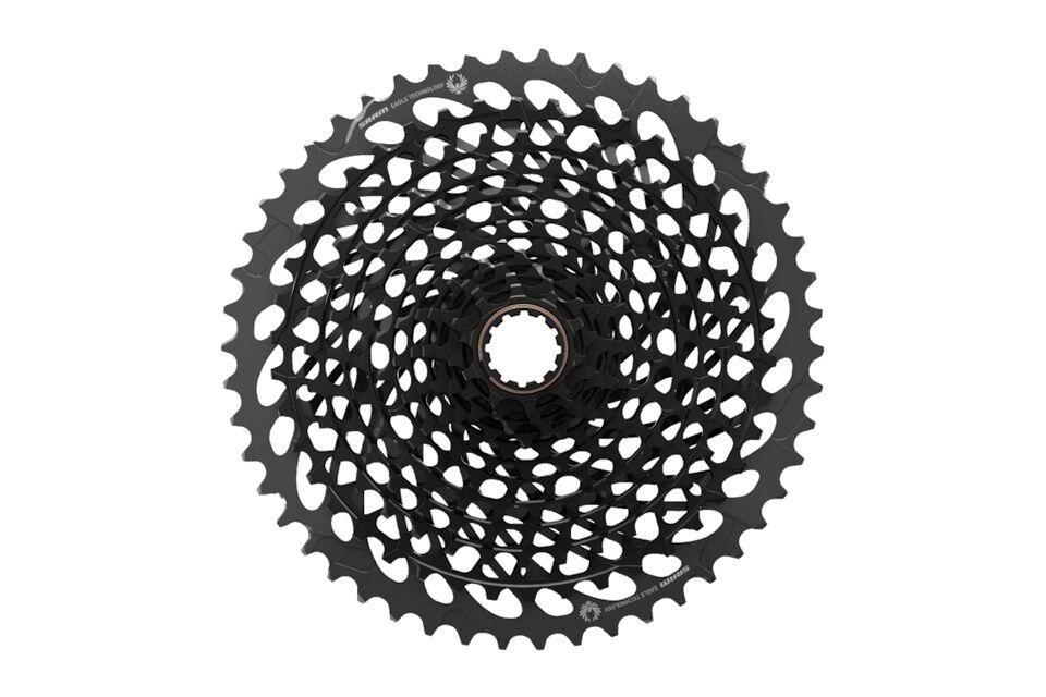Cassette SRAM X01 Eagle AXS XG-1295 12v 10-50d - Negro