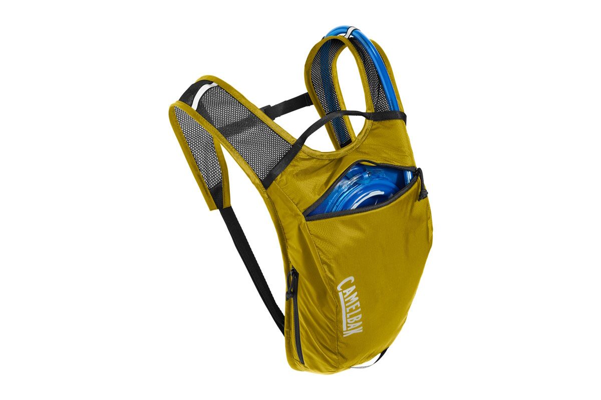Mochila hidratante Camelbak Hidrobak Light 1500ml Golden - Imagen 3