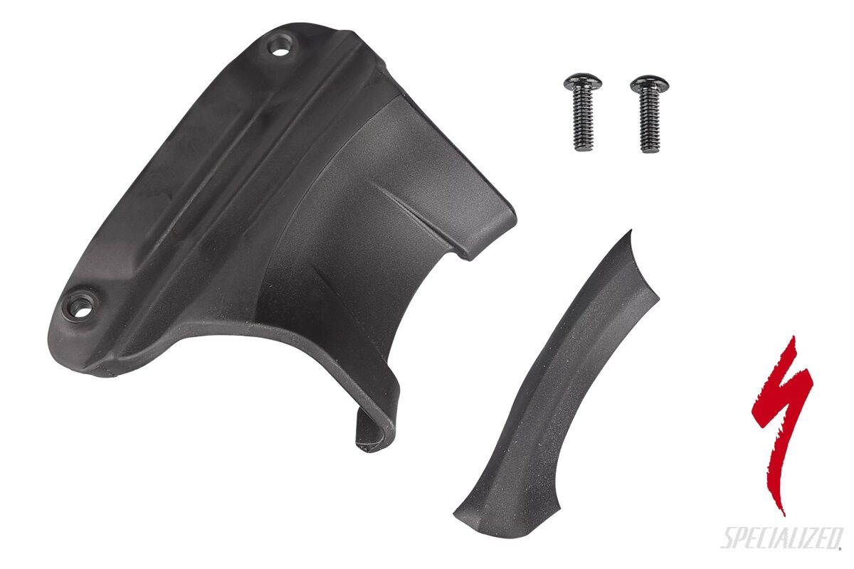 Kit guardabarros atornillable Specialized S219900035 para Turbo Levo Gen 3, compatible cuadros carbono y aluminio, incluye tornillos M4.