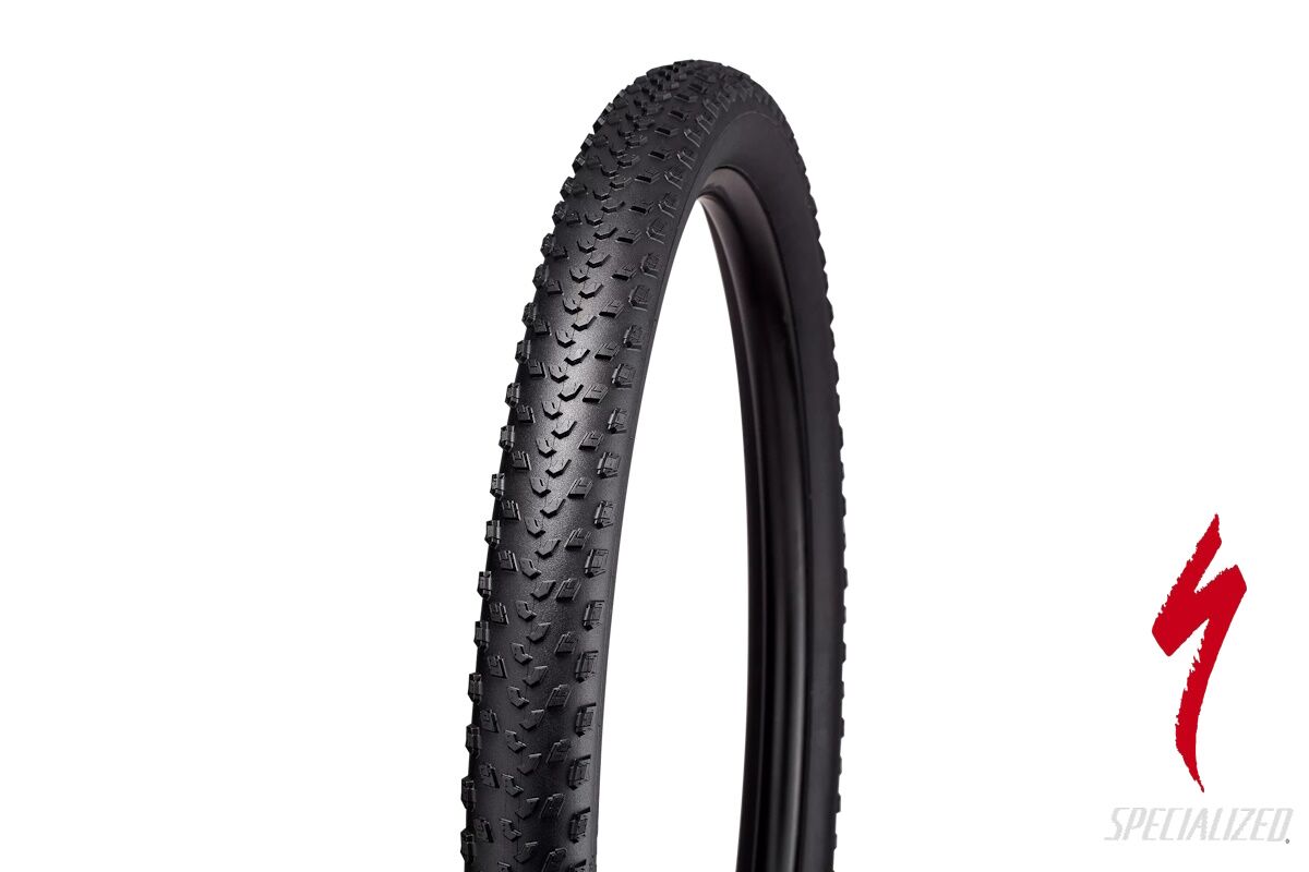 Neumático Specialized Fast Trak Grid Lite T5/T7 TLR XC 2025 para competición y entrenamiento cross country, tubeless, 60TPI Grid Lite, compuesto dual GRIPTON T5/T7, perillas Block-In-Block, disponible en 29x2.2 y 29x2.35, ligero y rápido, máxima eficiencia en terrenos mixtos.