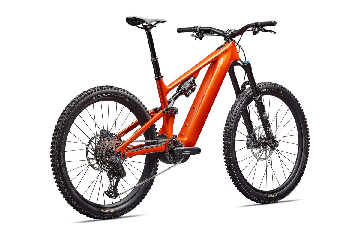 Specialized Turbo Levo 4 Comp 2026 | Potencia y Rendimiento - Imagen 9