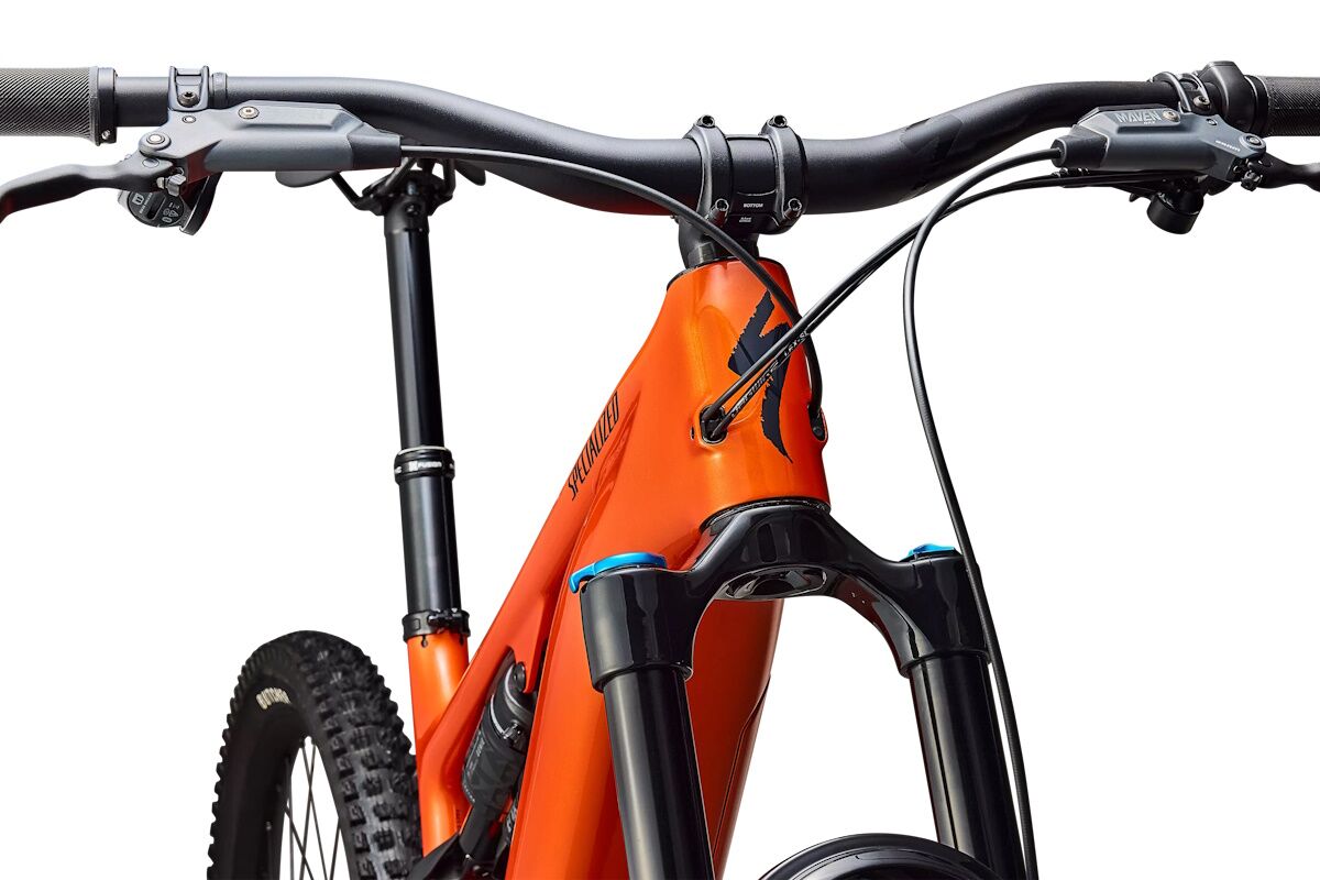 Specialized Turbo Levo 4 Comp 2026 | Potencia y Rendimiento - Imagen 8