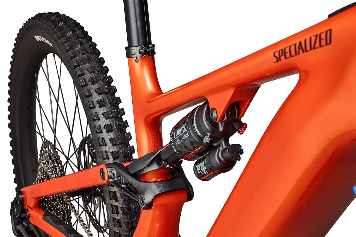 Specialized Turbo Levo 4 Comp 2026 | Potencia y Rendimiento - Imagen 7