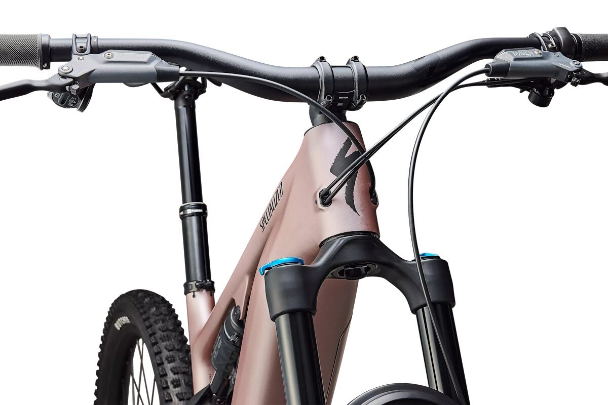 Specialized Turbo Levo 4 Comp 2026 | Potencia y Rendimiento - Imagen 4