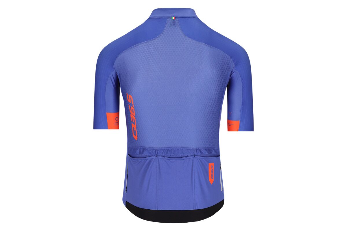 Maillot Q36.5 Gregarius Pro Signature – Aerodinámica, Termorregulación y Estilo Exclusivo para Ciclistas de Alto Nivel - Imagen 11
