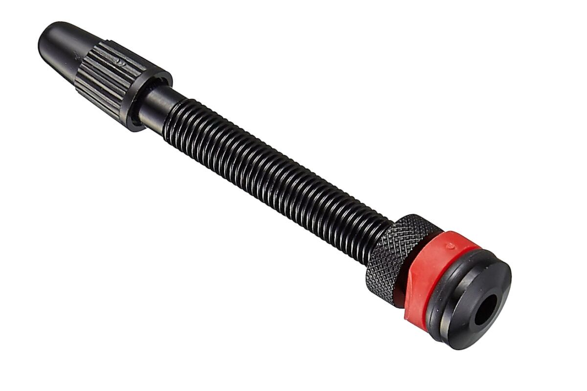 Válvula Tubeless Roval Specialized, vástago de 50 mm, para ruedas MTB y carretera, núcleo Presta removible.