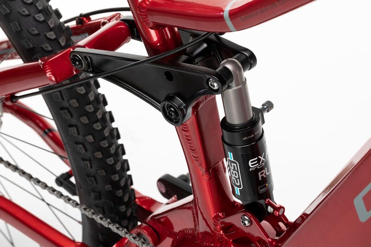 Conor Adra 2023 | E-Bike MTB Alta Gama - Compra Segura Oficial - Imagen 5