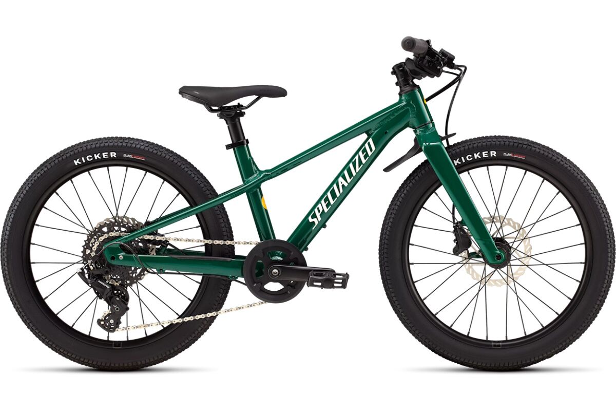 Specialized Riprock 20 INT 2026 – MTB infantil con frenos hidráulicos, cableado interno y 1x8 Acolyte 12-42T - Imagen 8