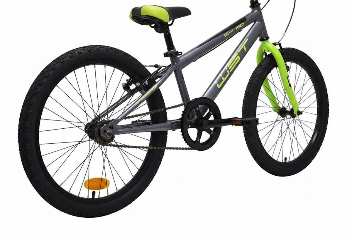 WST 20" 1V – Bici infantil aluminio con V‑Brake - Imagen 5