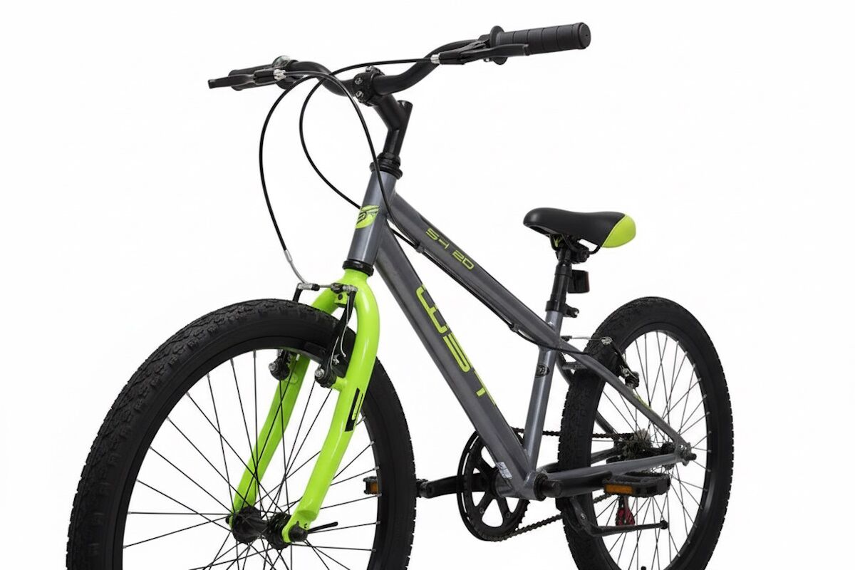 WST 20" 1V – Bici infantil aluminio con V‑Brake - Imagen 6