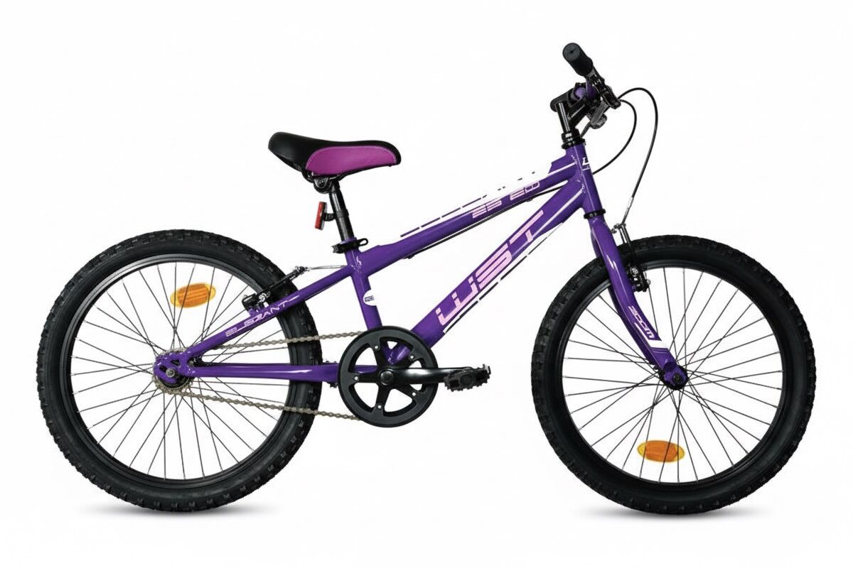WST 20" 1V – Bici infantil aluminio con V‑Brake - Imagen 7