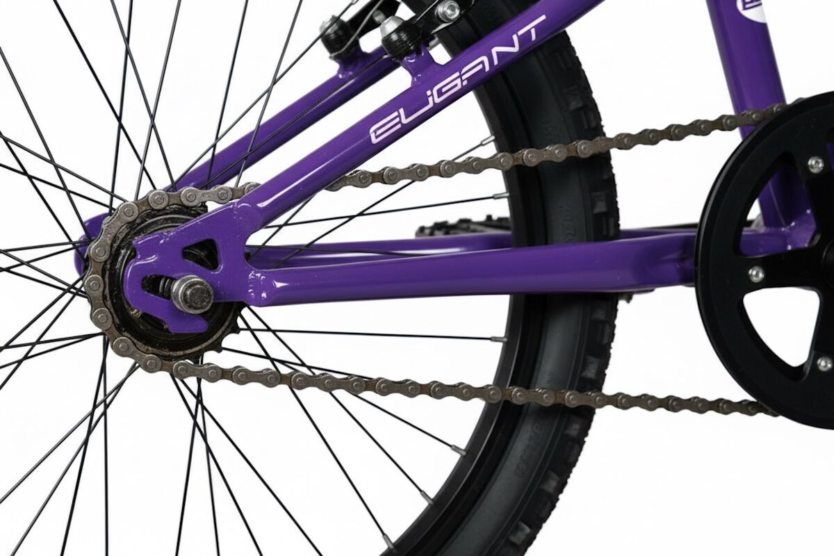 WST 20" 1V – Bici infantil aluminio con V‑Brake - Imagen 9