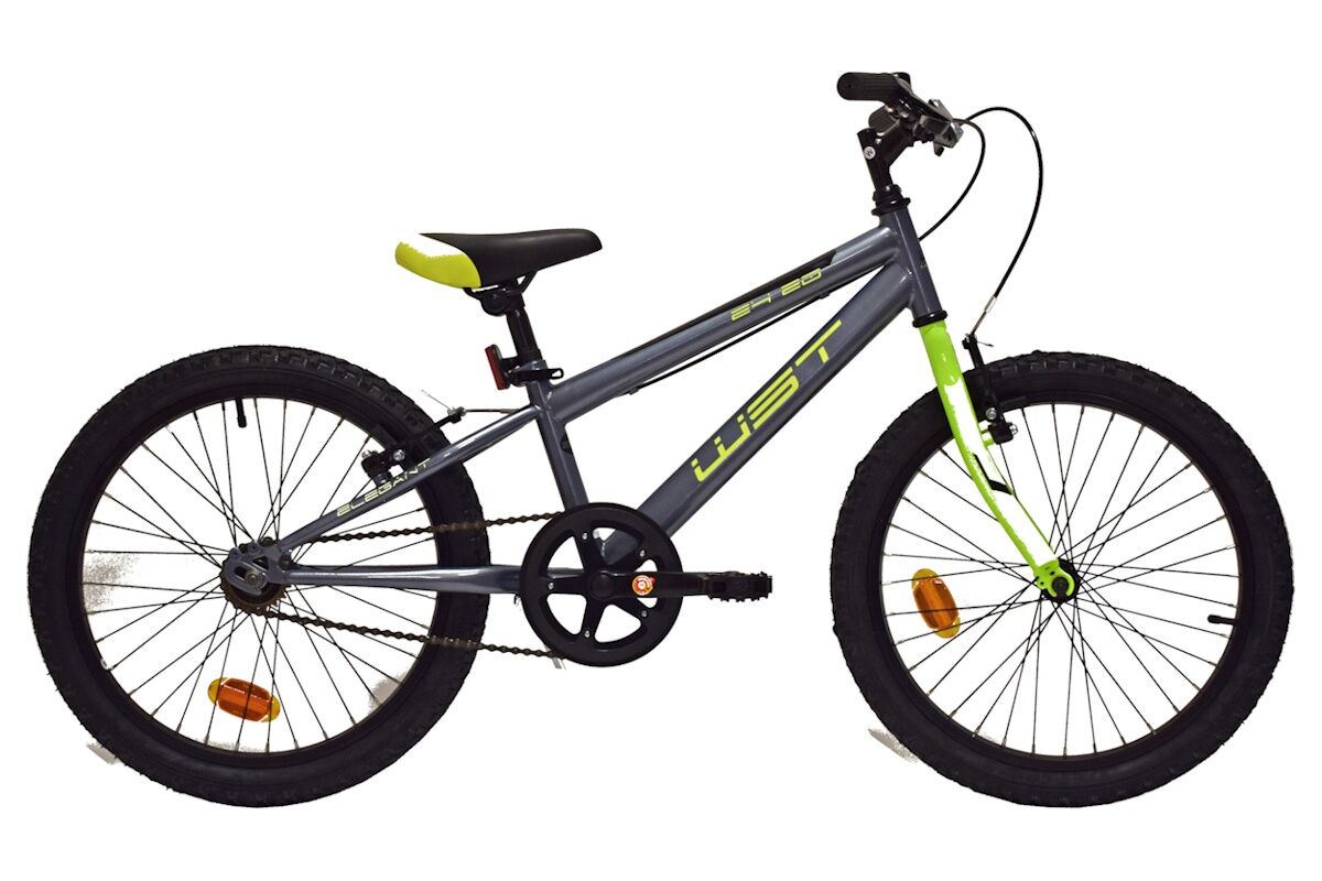 WST 20" 1V – Bici infantil aluminio con V‑Brake - Imagen 2