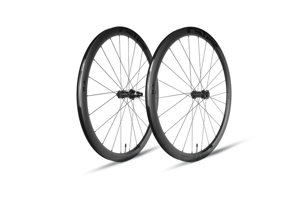 Ruedas carbono carretera GTR RR38SP disco XDR RATCHET