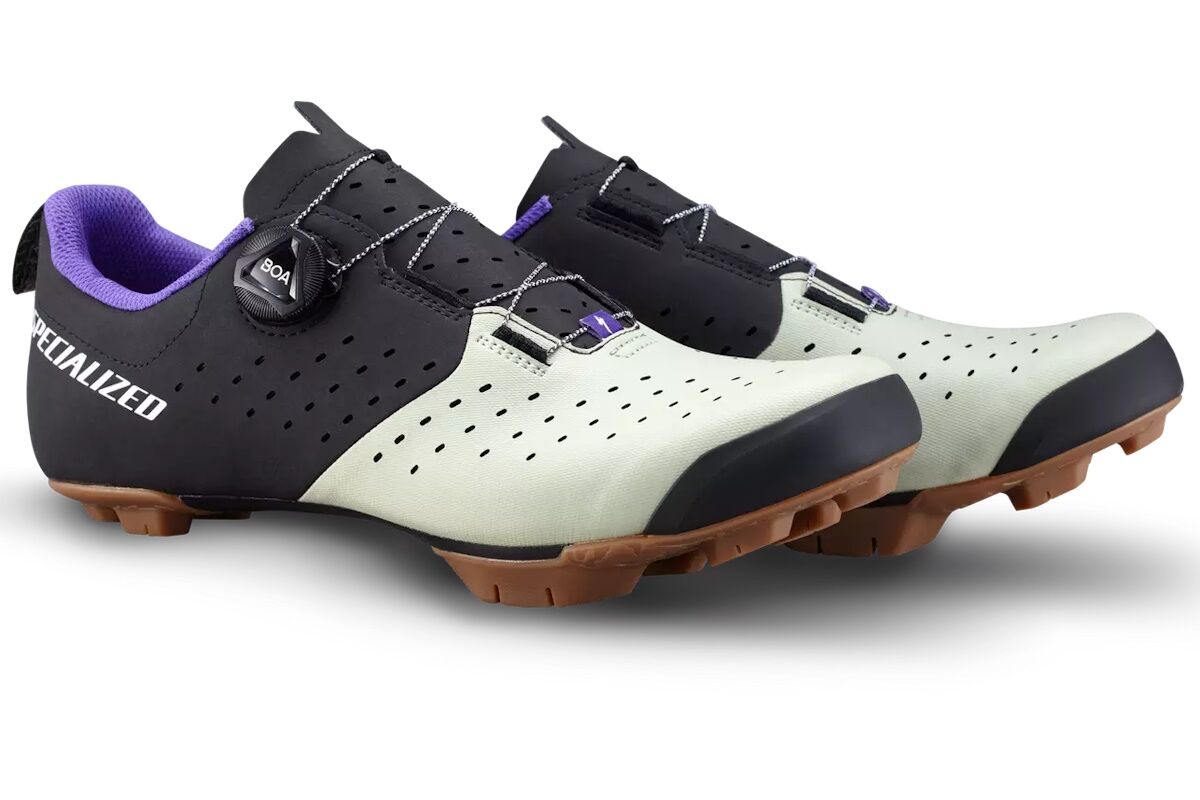 Zapatillas MTB Specialized Recon 1.0 Body Geometry con BOA L6 y suela SlipNot - Imagen 4
